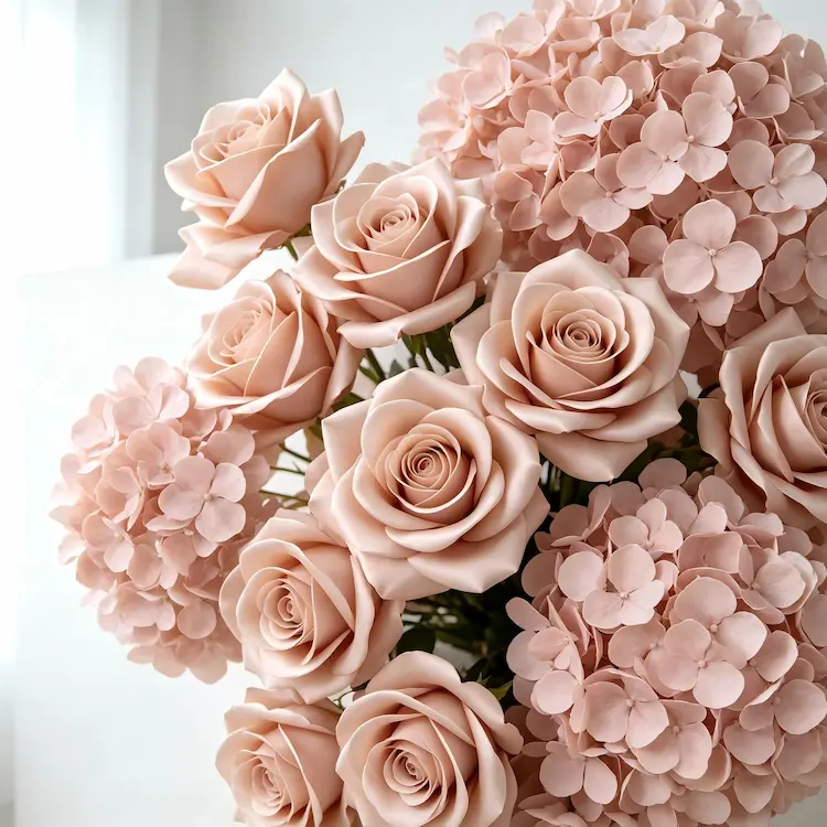 premium artificial flowers quality