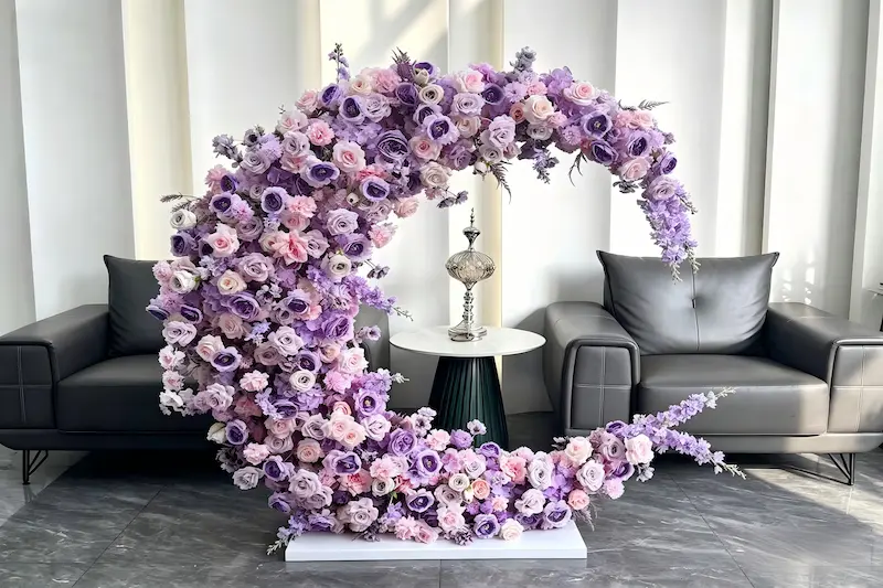 Moon Gate Flower Arch: The Ultimate Commercial Sourcing Guide
