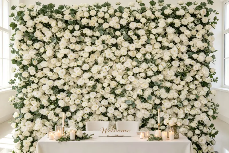 Flower Wall FAQ: 15 Most Common Questions Answered