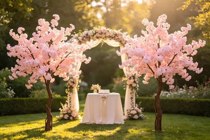 Artificial Flower Tree Wholesale: Complete Sourcing Guide for Event Rentals