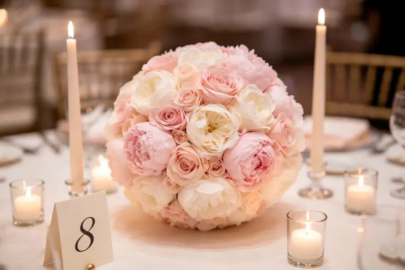 DIY Flower Ball Centerpiece Tutorial: Step-by-Step Guide for Events