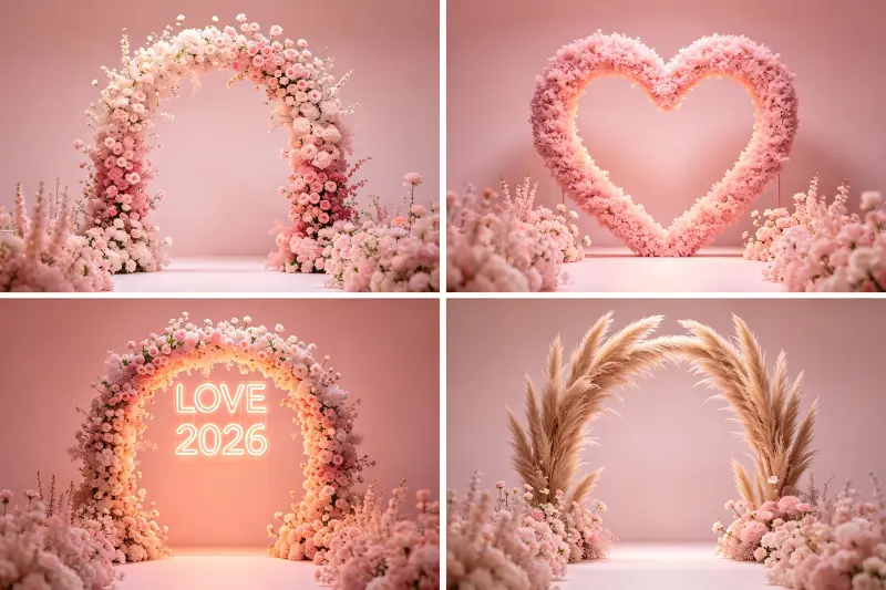 Flower Arch Trends 2026: 8 Styles Wedding Planners Are Betting On