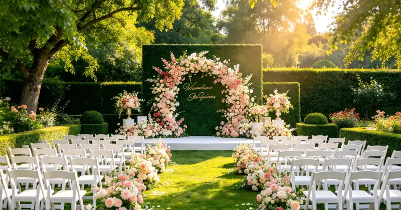 Outdoor Artificial Flower Decor: Weather Resistant Guide