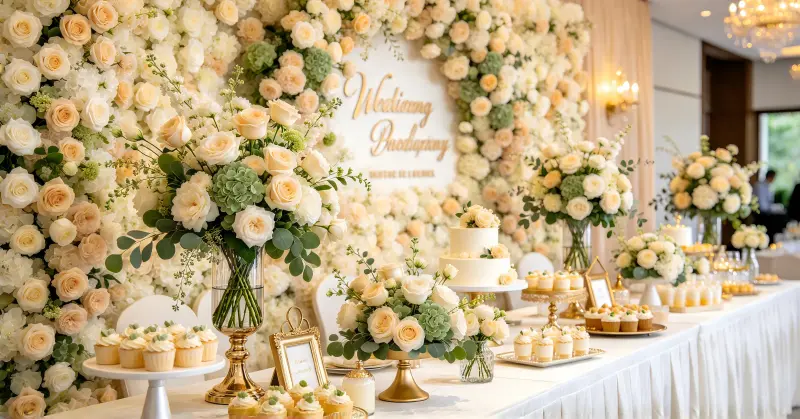 Baby Shower Floral Decor: Trends & Rental Ideas 2027