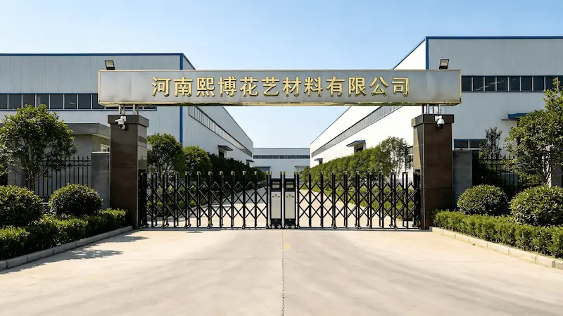 Factory Main Gate