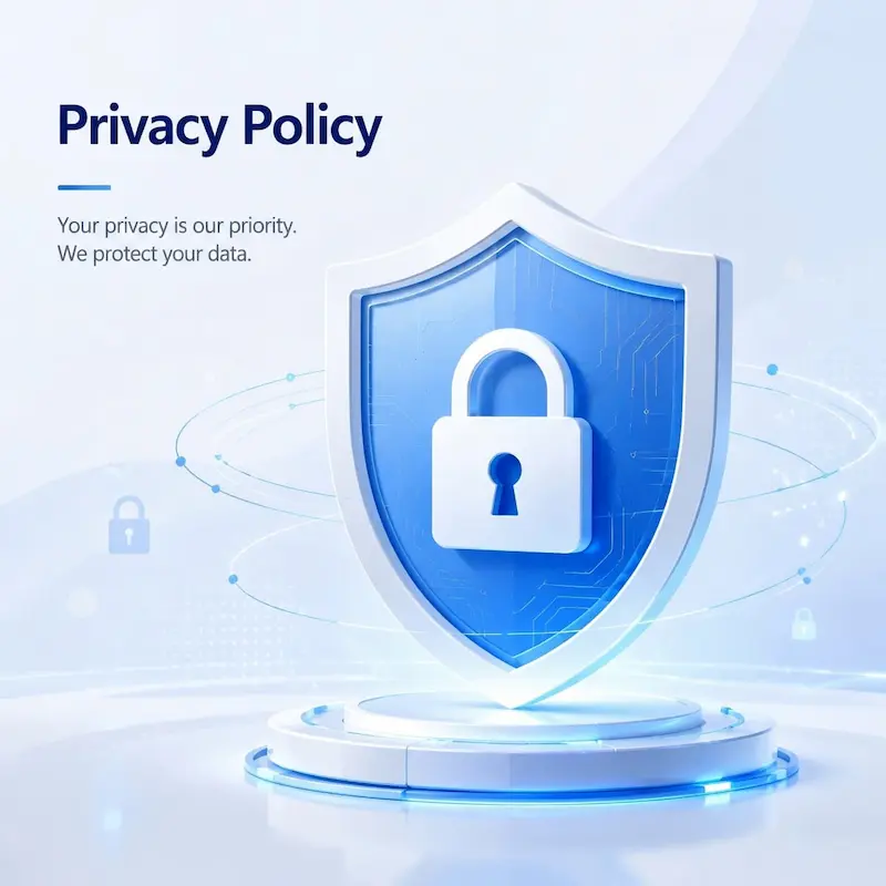 Privacy Policy – Xibo Floral